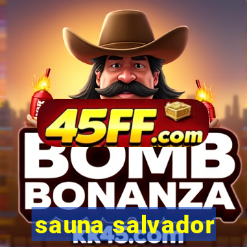 sauna salvador